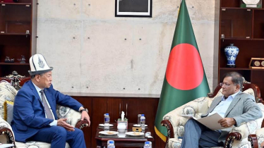 Bangladesh seeks Kyrgyz support to sign FTA with EEC