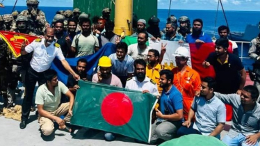 Rescued sailors of MV Abdullah are in sound health