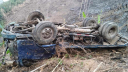 6 workers die as truck overturns in Rangamati