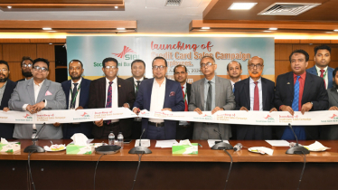 Social Islami Bank Launched Credit Card Campaign