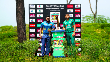 Bangladesh-Sri Lanka T20I series kicks off Tomorrow