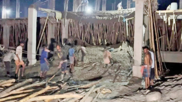 Tk 22cr building’s roof collapses during construction 