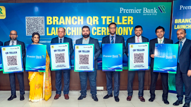 Premier Bank launches branch QR teller service