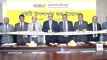 Global Islami Bank formally opens its two sub-branches