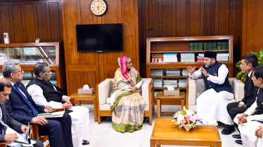 PM invited to visit shrine of Boro Pir Abdul Quader Jilani