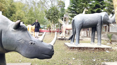 Enchanting children’s park charms visitors of all ages