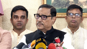 BNP should learn from Pakistan PM’s statement : Quader