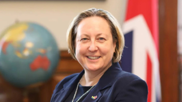 UK Indo-Pacific Minister visits Bangladesh to strengthen bilateral ties