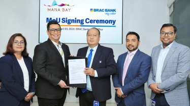 Brac Bank customers to enjoy offers at Mana Bay Water Park