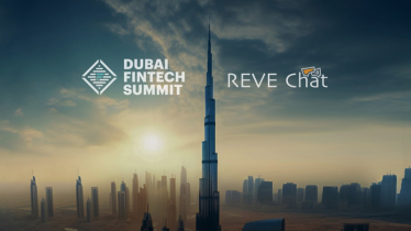 REVE Chat to Participate in the Dubai Fintech Summit 2024