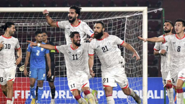 FIFA World Cup Qualifier: Afghanistan beat India 1-2
