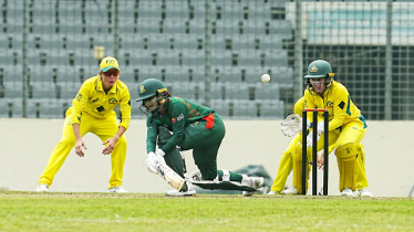 Bangladesh Women’s team taste clean sweep against Australia