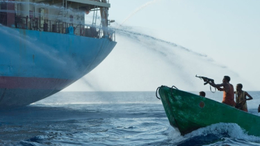 Bangladeshi vessel hijacked, 11 crew members from Ctg