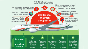 150 pilots performing duties of 321 in Biman
