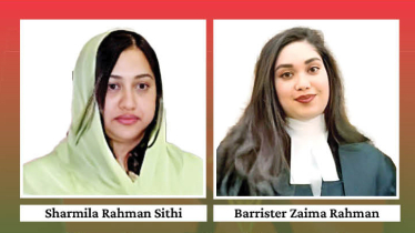 BNP Seeks Alternative Leadership: Tarique wants Zaima, Khaleda prefers Sharmila