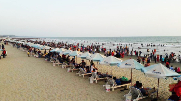 Cox’s Bazar likely to draw huge number of tourists during Eid holidays