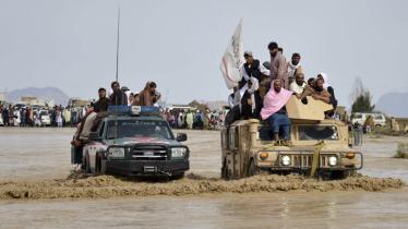 More than 200 dead in Afghanistan flash floods