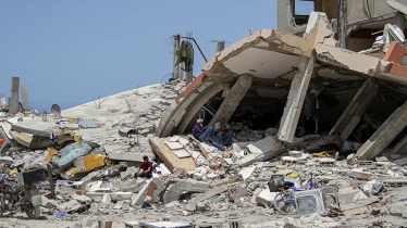 37 million tonnes of debris in Gaza could take years to clear