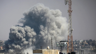 US pauses bomb shipment to Israel over Rafah ‘concerns’