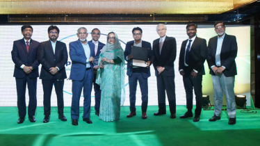 Jenphar Bangladesh Limited Receives ‘Green Champion’ Award