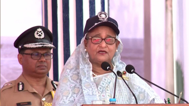 New patterns of crimes must be tackled efficiently: PM Hasina tells police high-ups