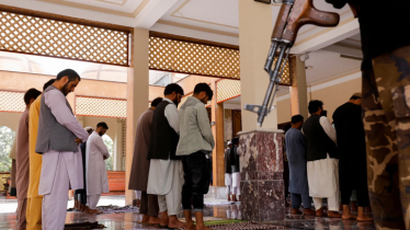 IS claims gun attack killing six in Afghan mosque