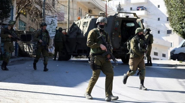 Israeli forces kill 3 in West Bank
