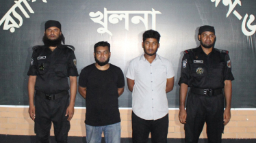 2 held with fake notes worth Taka 1.66 lakh in Khulna