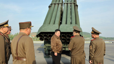 Pyongyang to deploy new multiple rocket launcher this year
