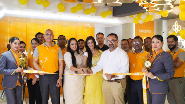 Air Astra’s Banani sales office inaugurated by Sadia Islam Mou