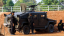 Clashes resume near Thai-Myanmar border town