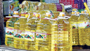 Civil society group protests the raise edible oil price