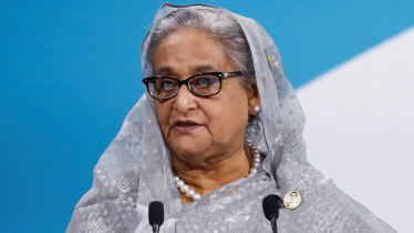 When will BNP leaders burn their wives’ Indian sarees?: PM Hasina