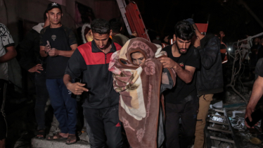 16 people killed in Israeli air strikes in Rafah