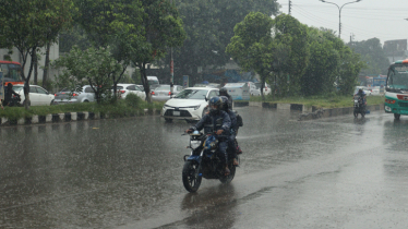 Dhaka, some other places may witness rain