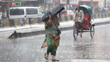 Rains likely in Dhaka, 4 others divisions