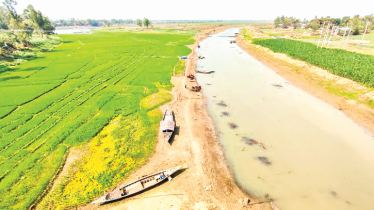 River lease casts shadow on environmental integrity