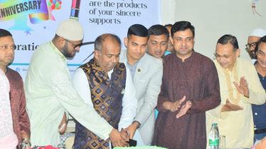 Cox’s Bazar marks The Daily Messenger’s anniversary