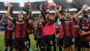Bologna on brink of Champions League with Napoli win