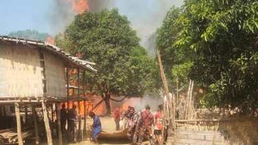 Fire in Thuisapara controlled by BGB’s efforts