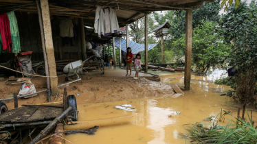 Three children killed in Vietnam landslide after heavy rain