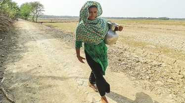 Water crisis adds to woes of Khulna residents amid extreme heat