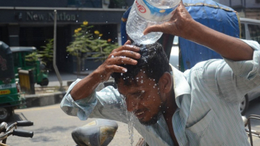 Heatwave sweeps over 8 divisions as temperatures soar