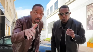 Will Smith,  Martin Lawrence return with ’Bad Boys 4’
