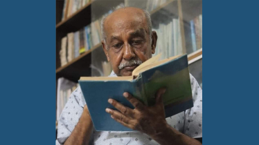 Eminent litterateur Hossainuddin Hossain passed away