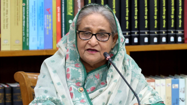 Bangladesh’s advancement to continue braving all odds: PM