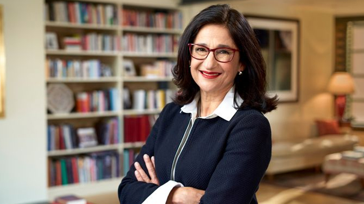 From renowned economist to embattled Columbia president From renowned economist to embattled Columbia president
