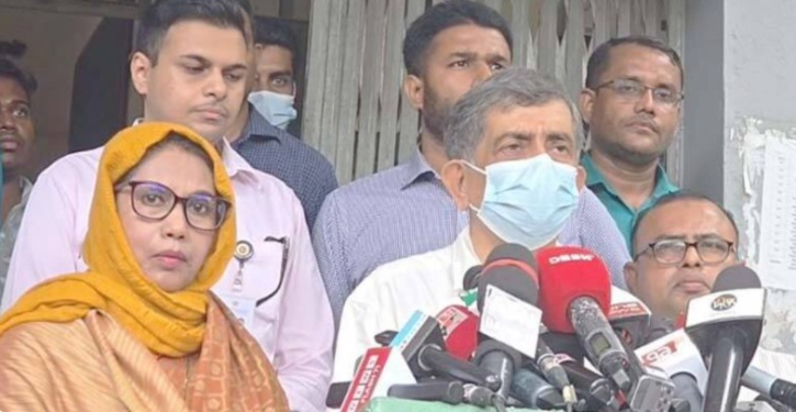 ‘No worry over HSC exams amid rise in Covid-19, dengue cases’ ‘No worry over HSC exams amid rise in Covid-19, dengue cases’