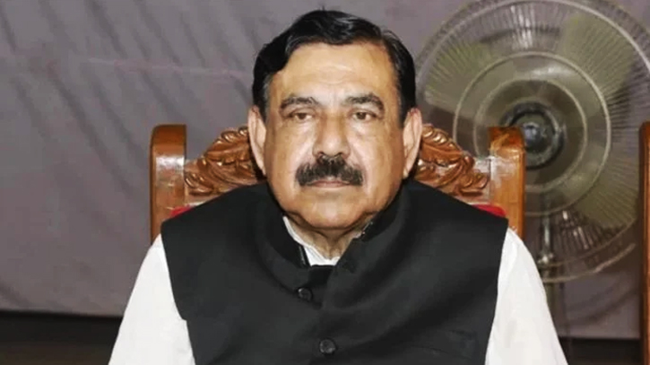 Shajahan Khan taken to jail over killing youth Shajahan Khan taken to jail over killing youth