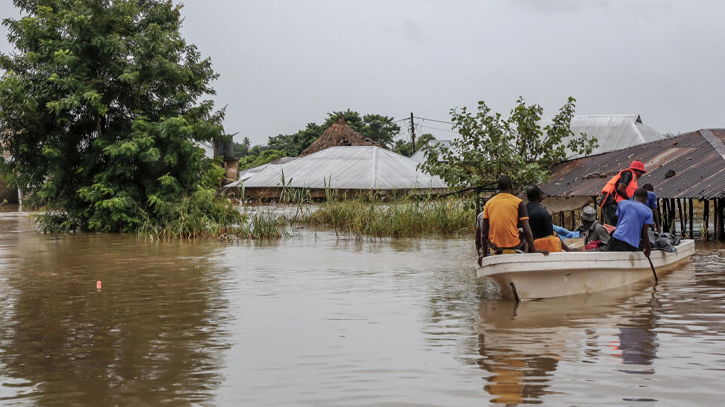 Tanzania says cyclone no longer a threat